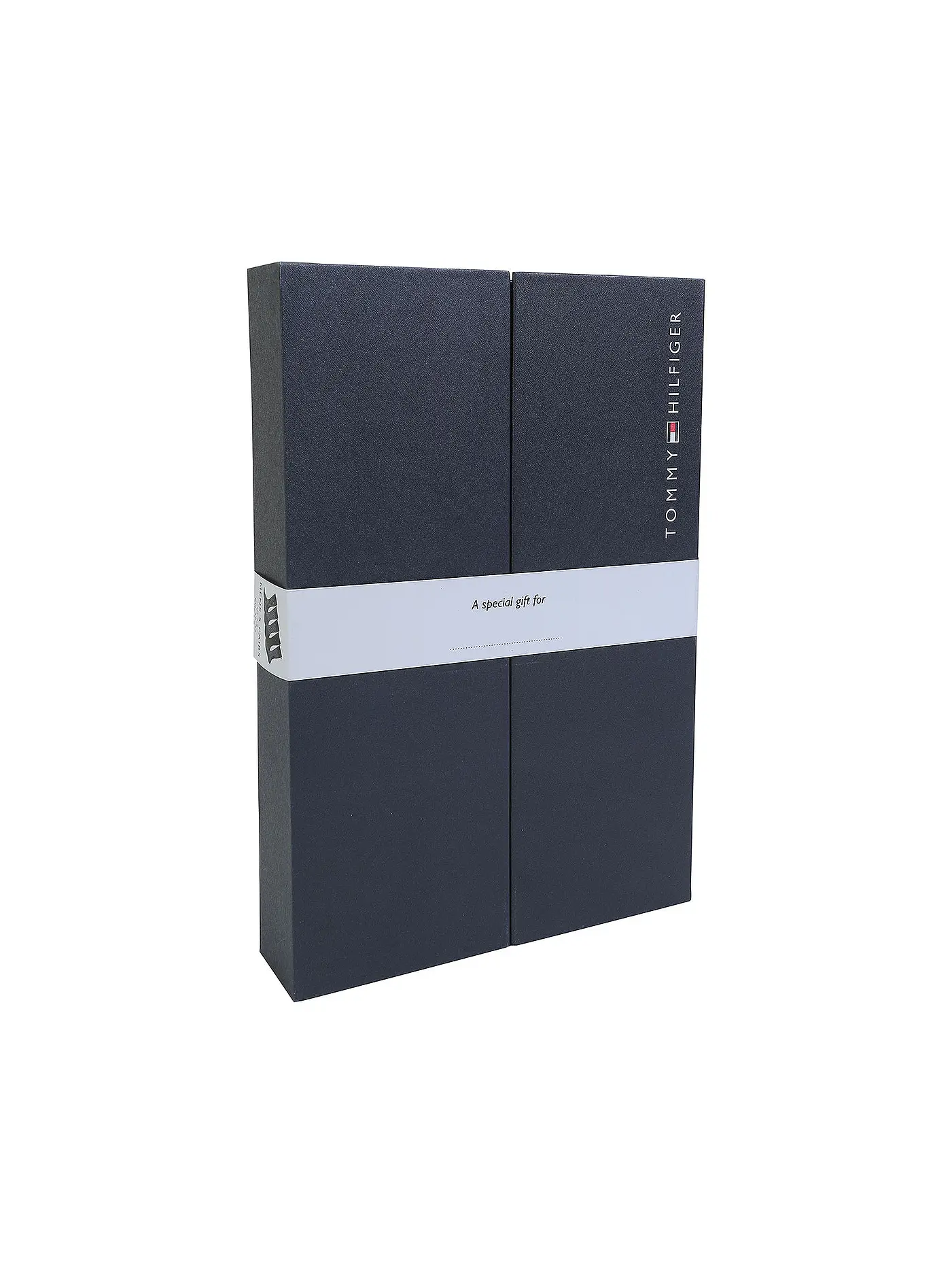 TOMMY HILFIGER | Geschenkbox Socken 5-er Pkg. black | 